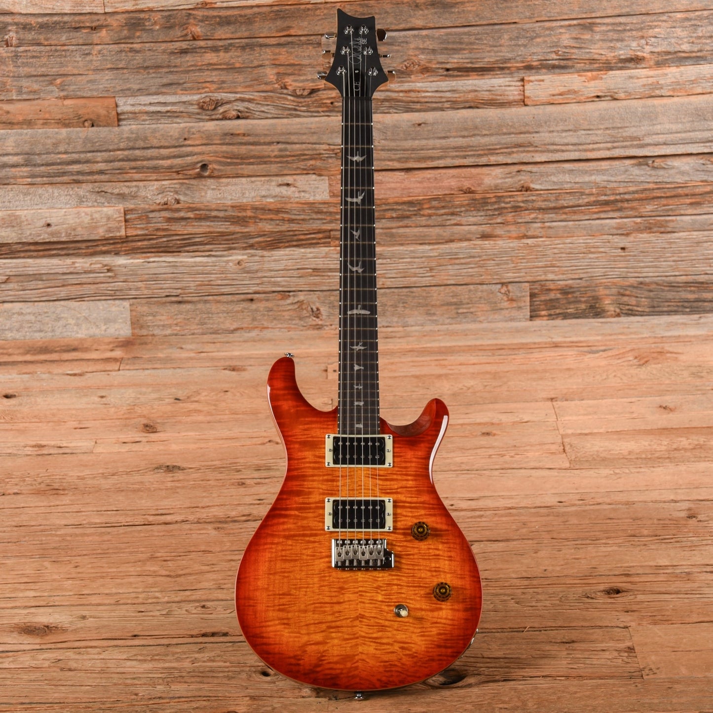 PRS SE CE 24 Vintage Sunburst 2024