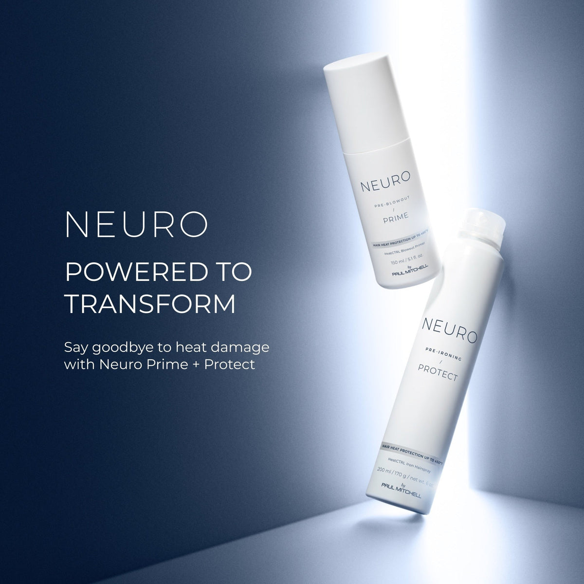 Neuro Prime HeatCTRL Blowout Primer
