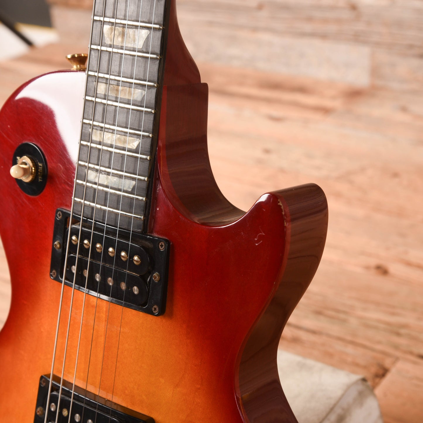 Gibson Les Paul Studio Lite Sunburst 1993