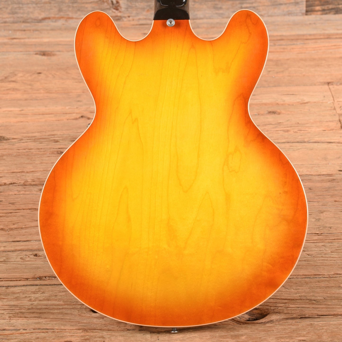 Gibson Custom Larry Carlton Siganture ES-335LC Sunburst 2006