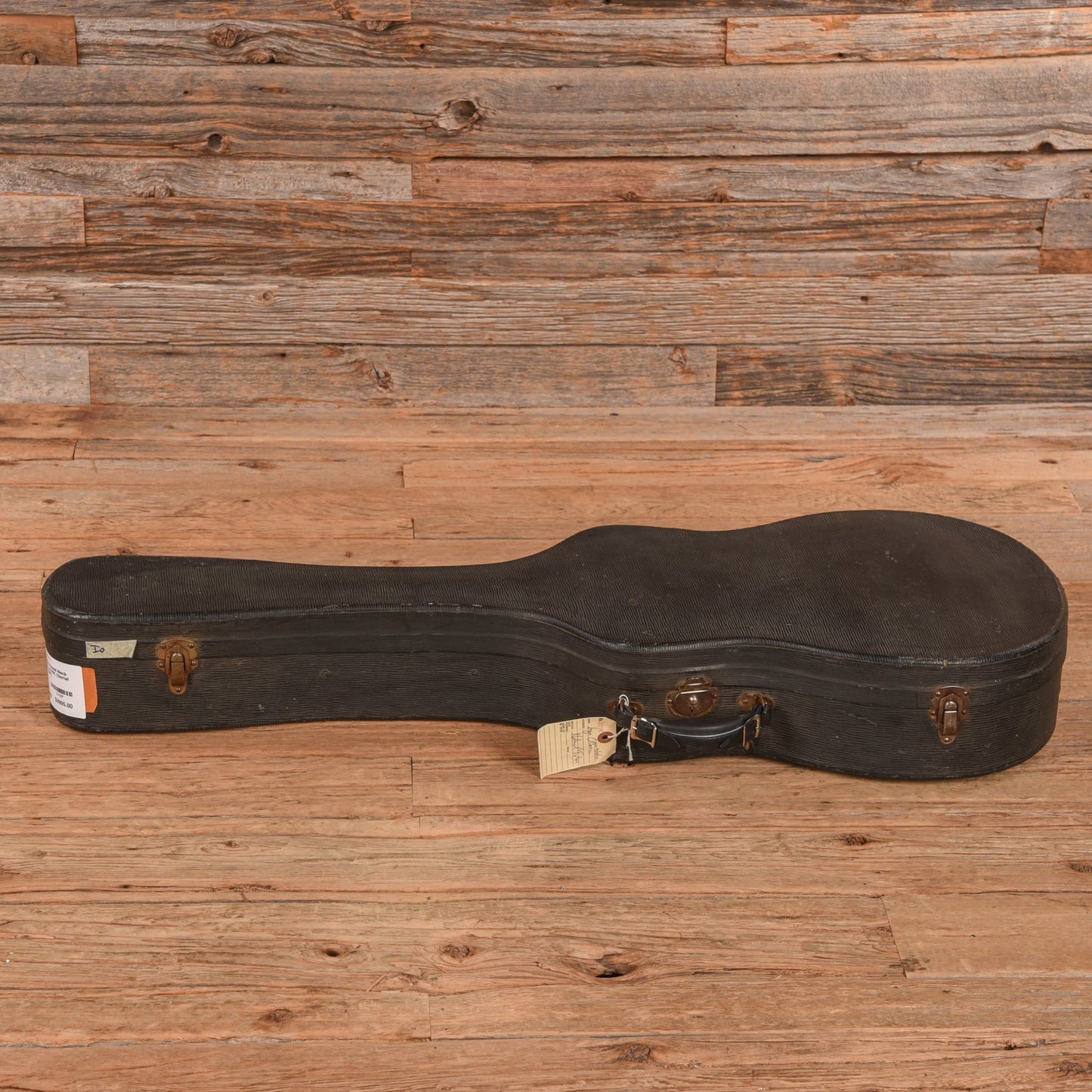 National Triolian Round Neck Resonator 1933