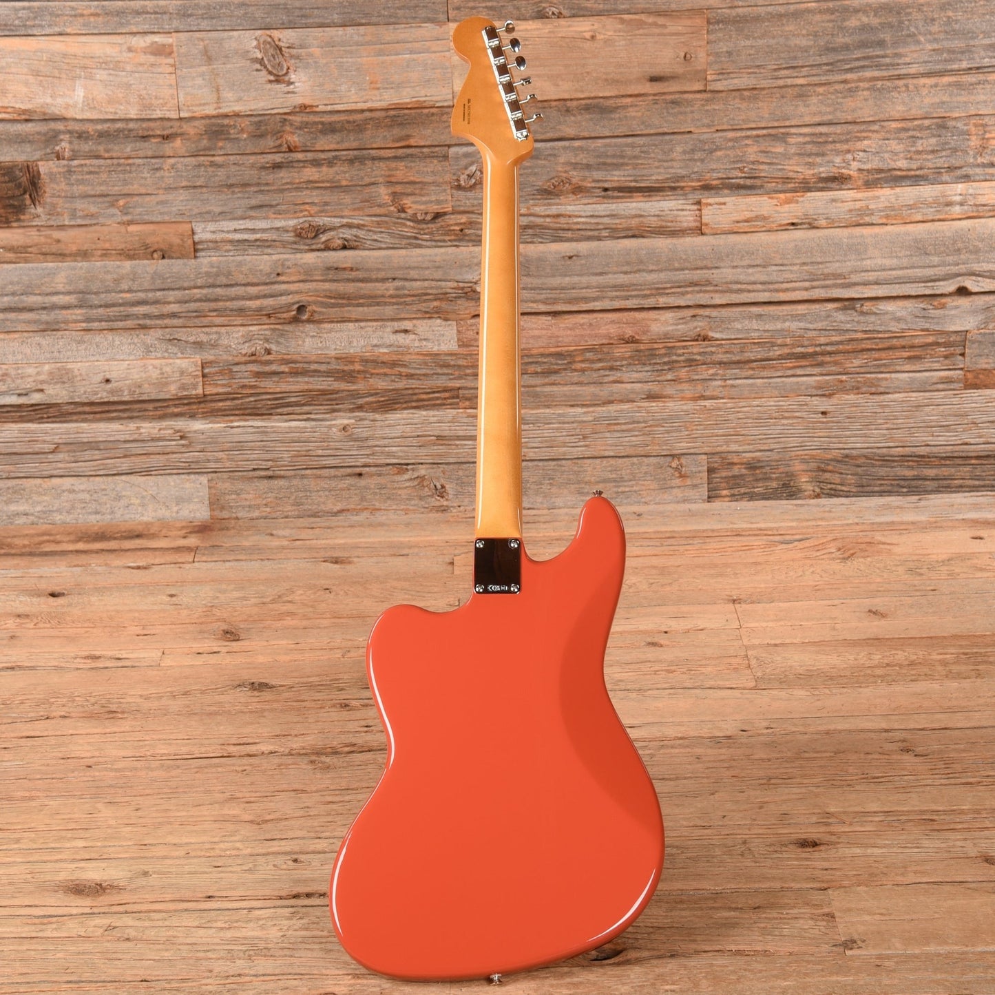 Fender Vintera II '60s Bass VI Fiesta Red 2025