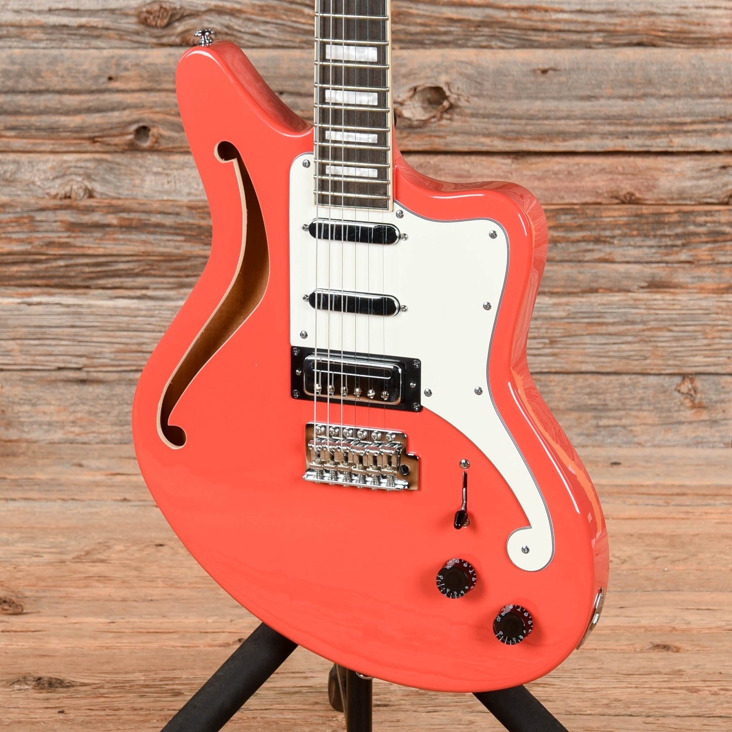 D'Angelico Premier Bedford SH Red 2021