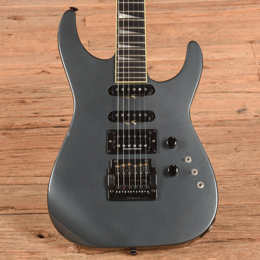 Jackson Soloist Grey 1985