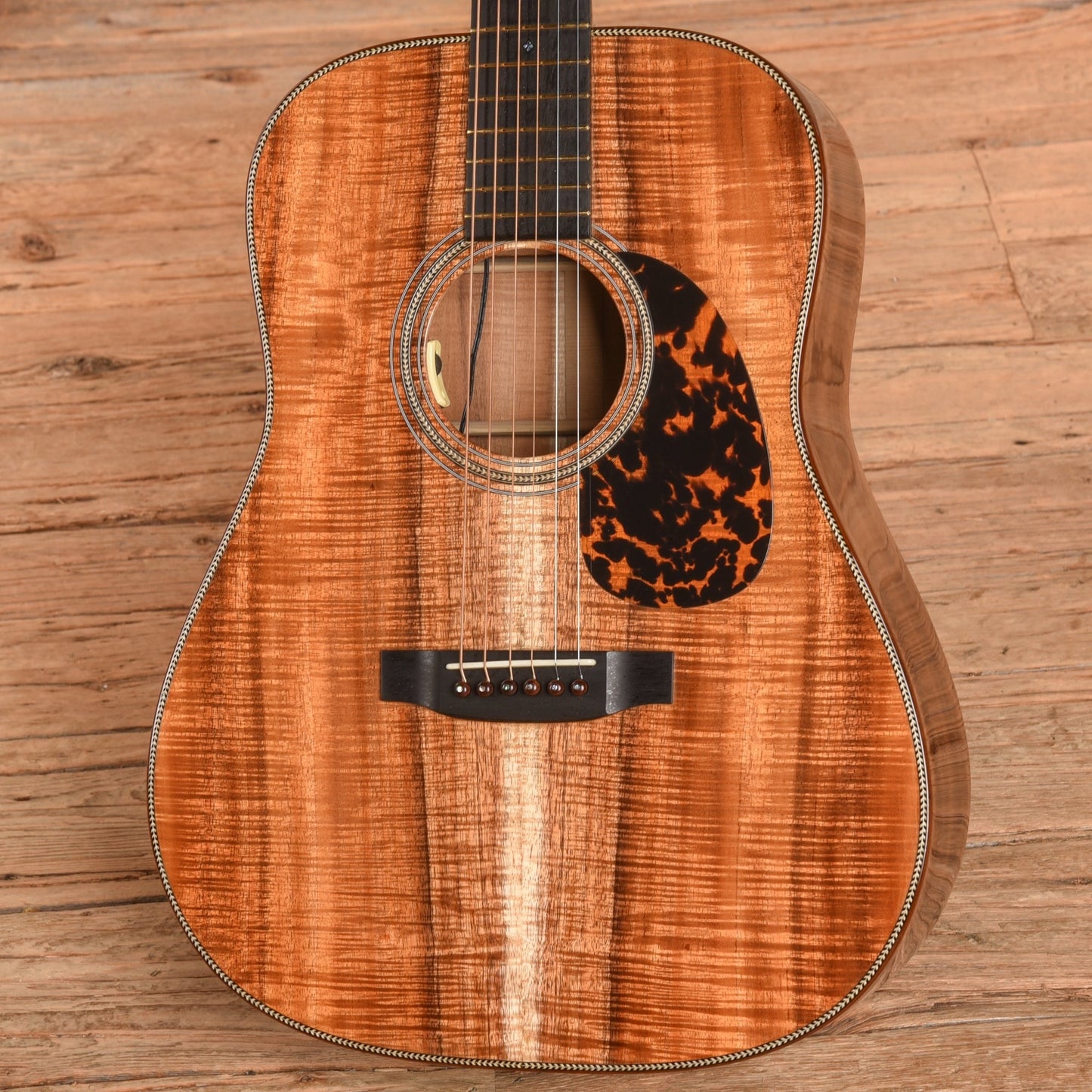 Z. Brown Dreadnought Natural - Zac Brown