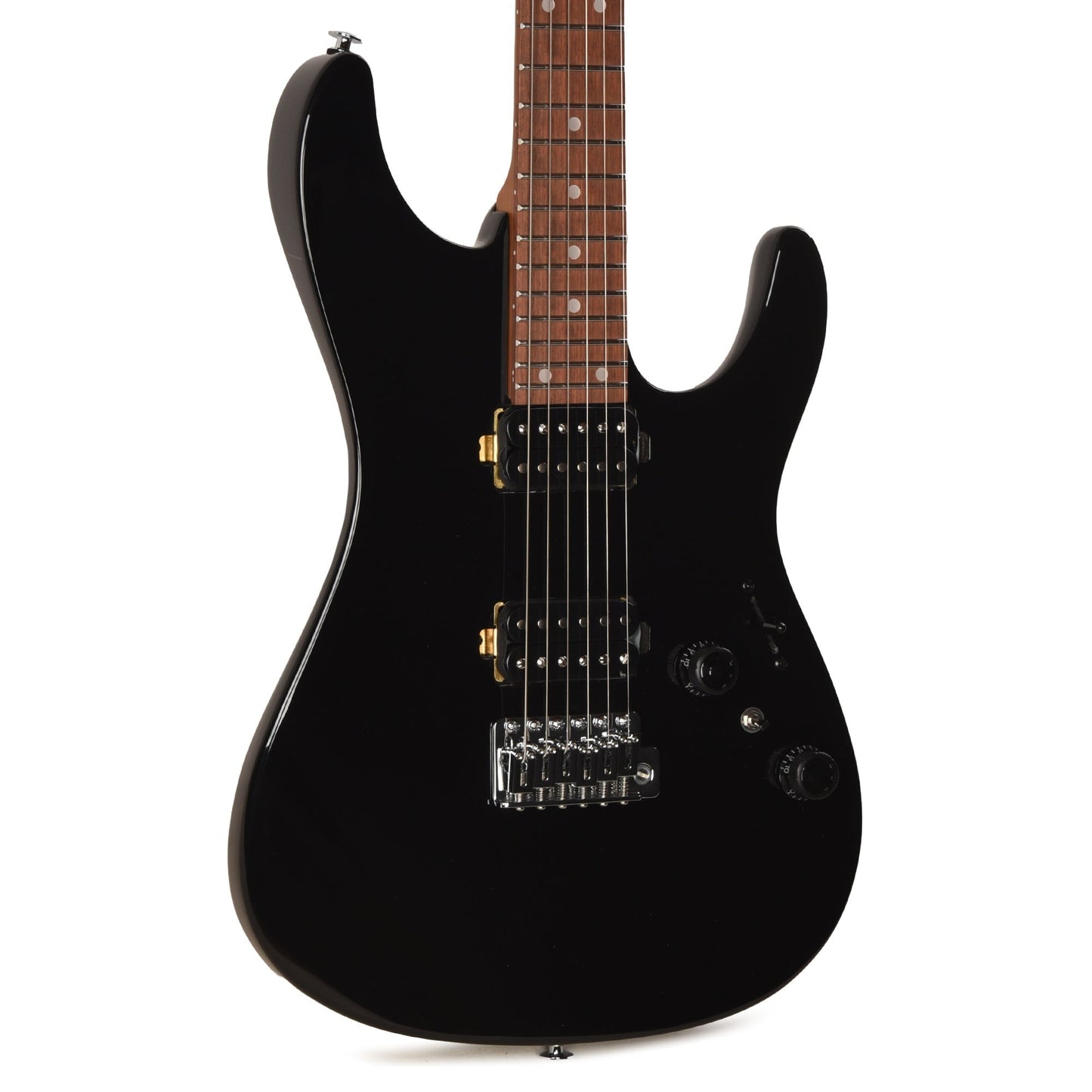 Ibanez AZ24S2BK AZ Standard Electric Guitar Black