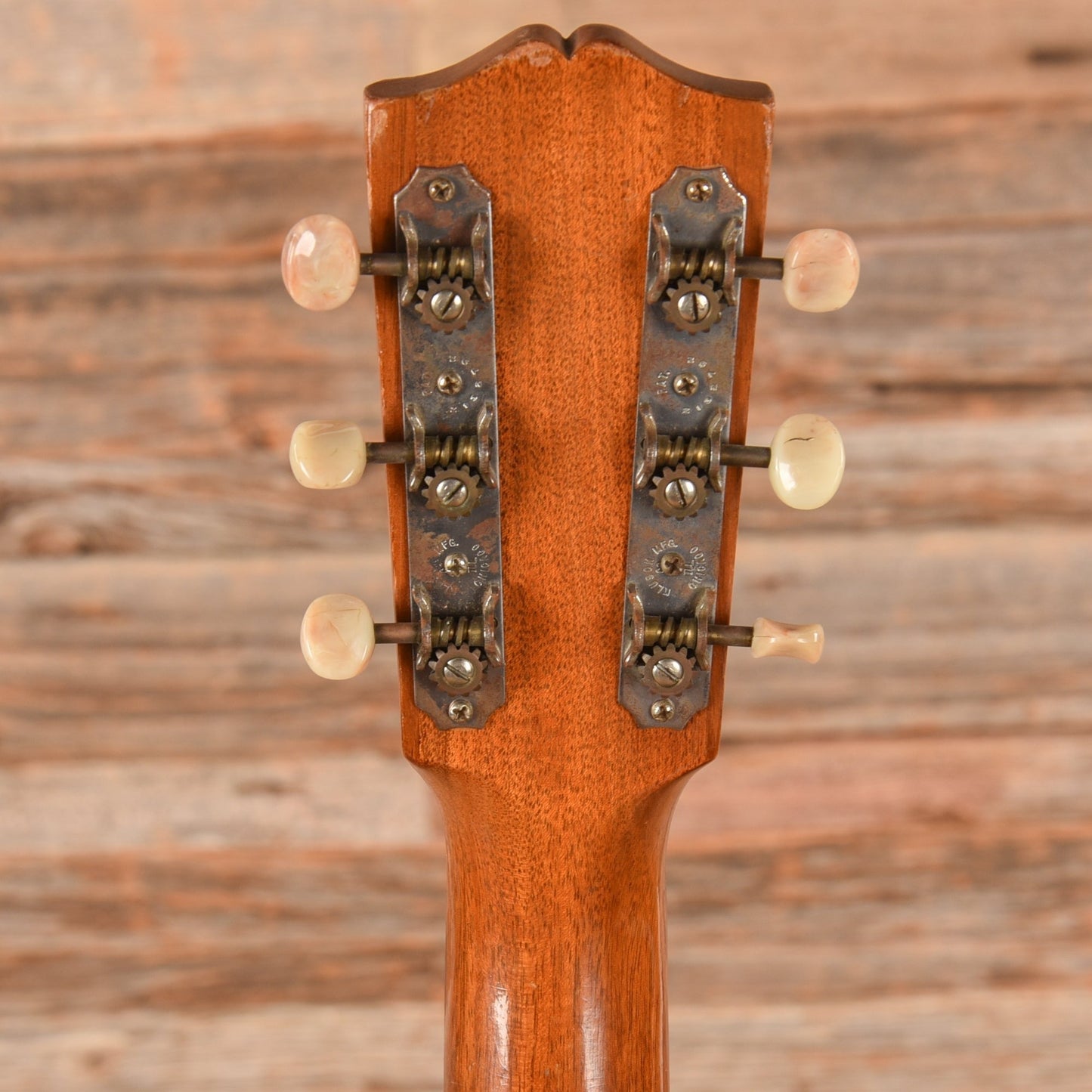 Gibson ES-125 Sunburst 1941