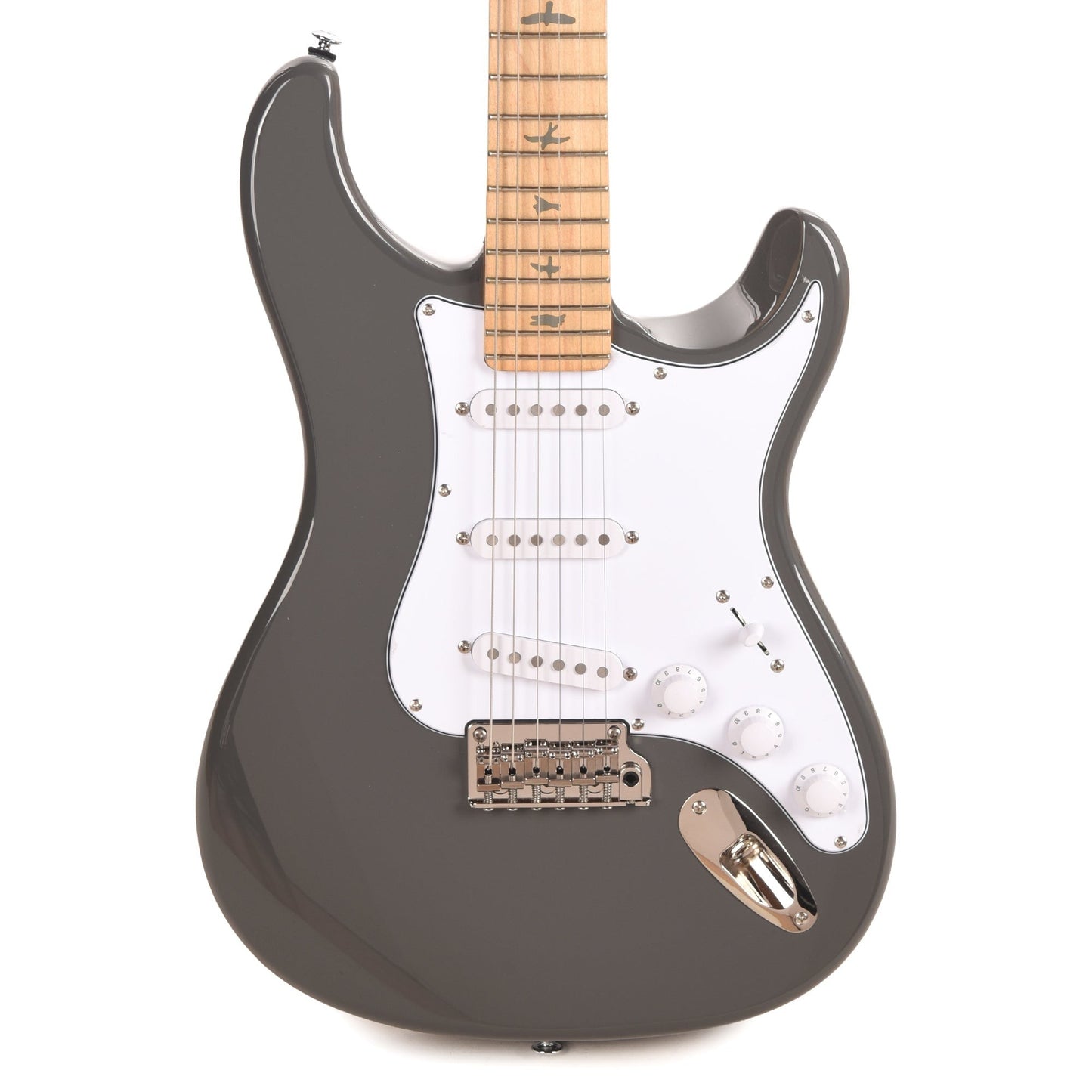 PRS SE Silver Sky Maple Overland Grey