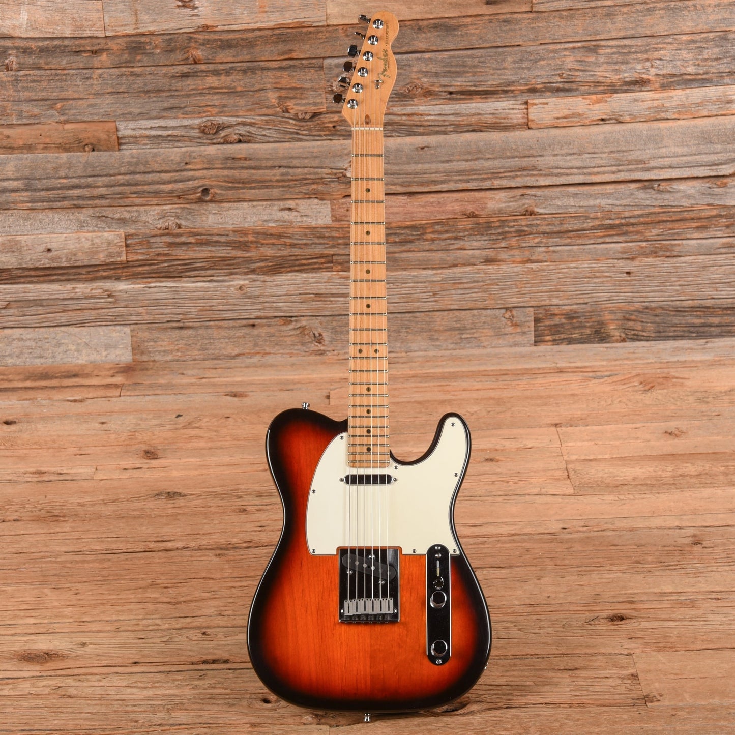Fender American Standard Telecaster Brown Sunburst 1997