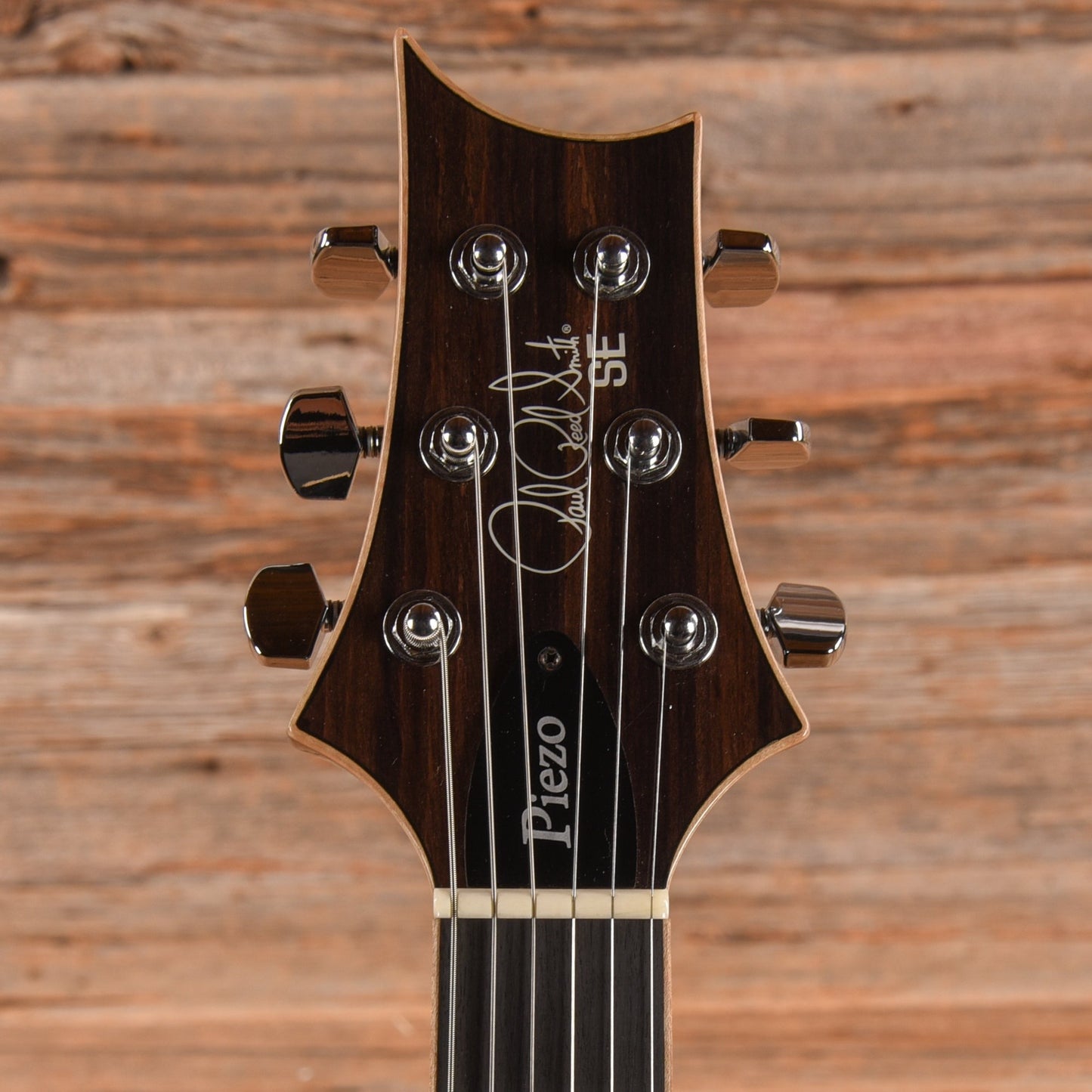 PRS SE Hollowbody II Piezo Peacock Blue 2020