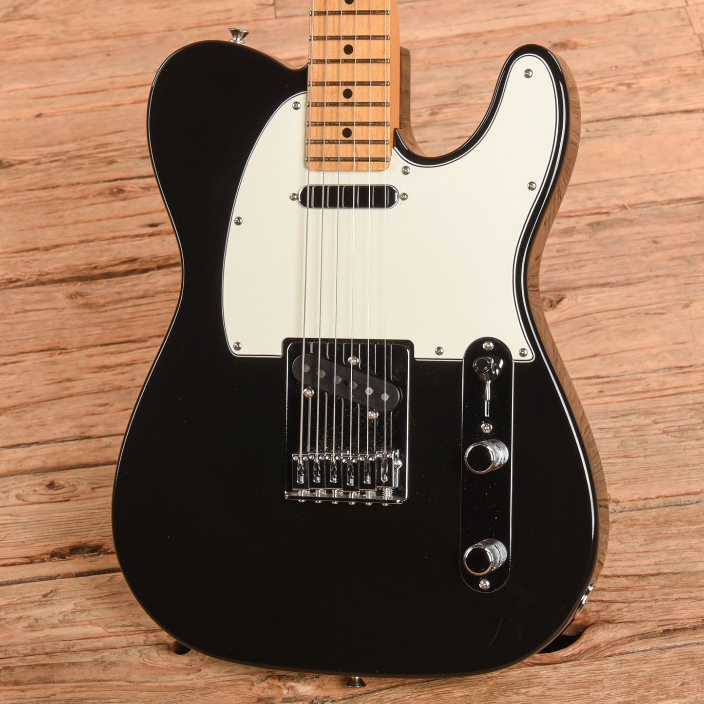 Fender Player II Telecaster Black 2024