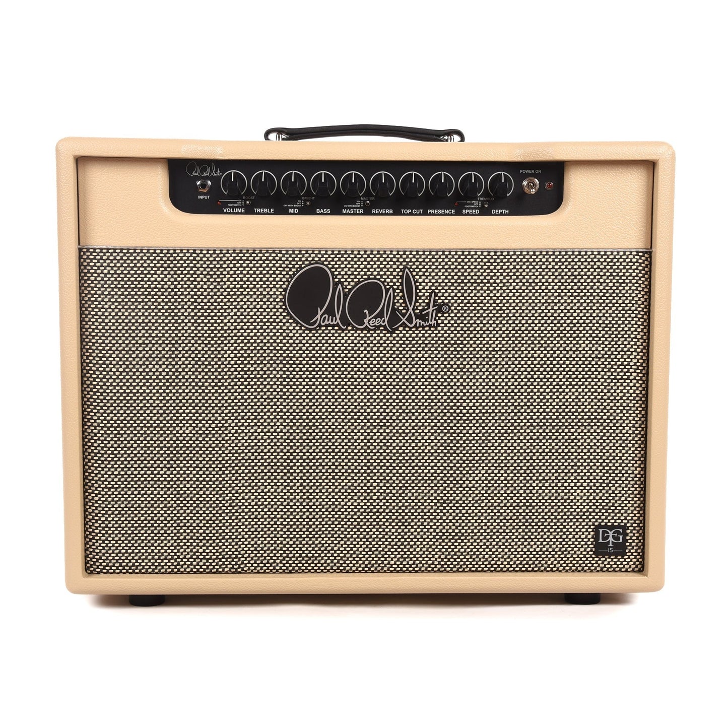 PRS DGT 15 15w 1x12 Guitar Tube Amp Combo