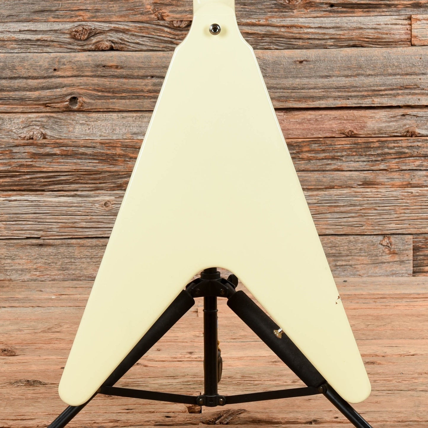 Gibson Flying V '67 White 2006