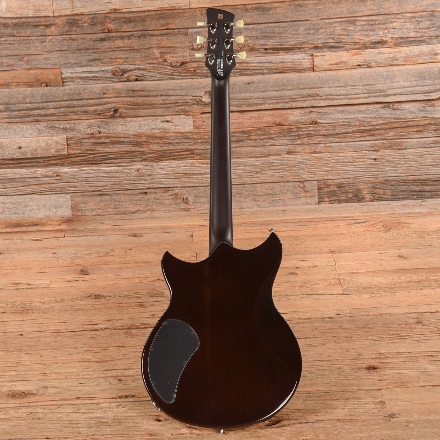 Yamaha Revstar II Standard RSS02T Black
