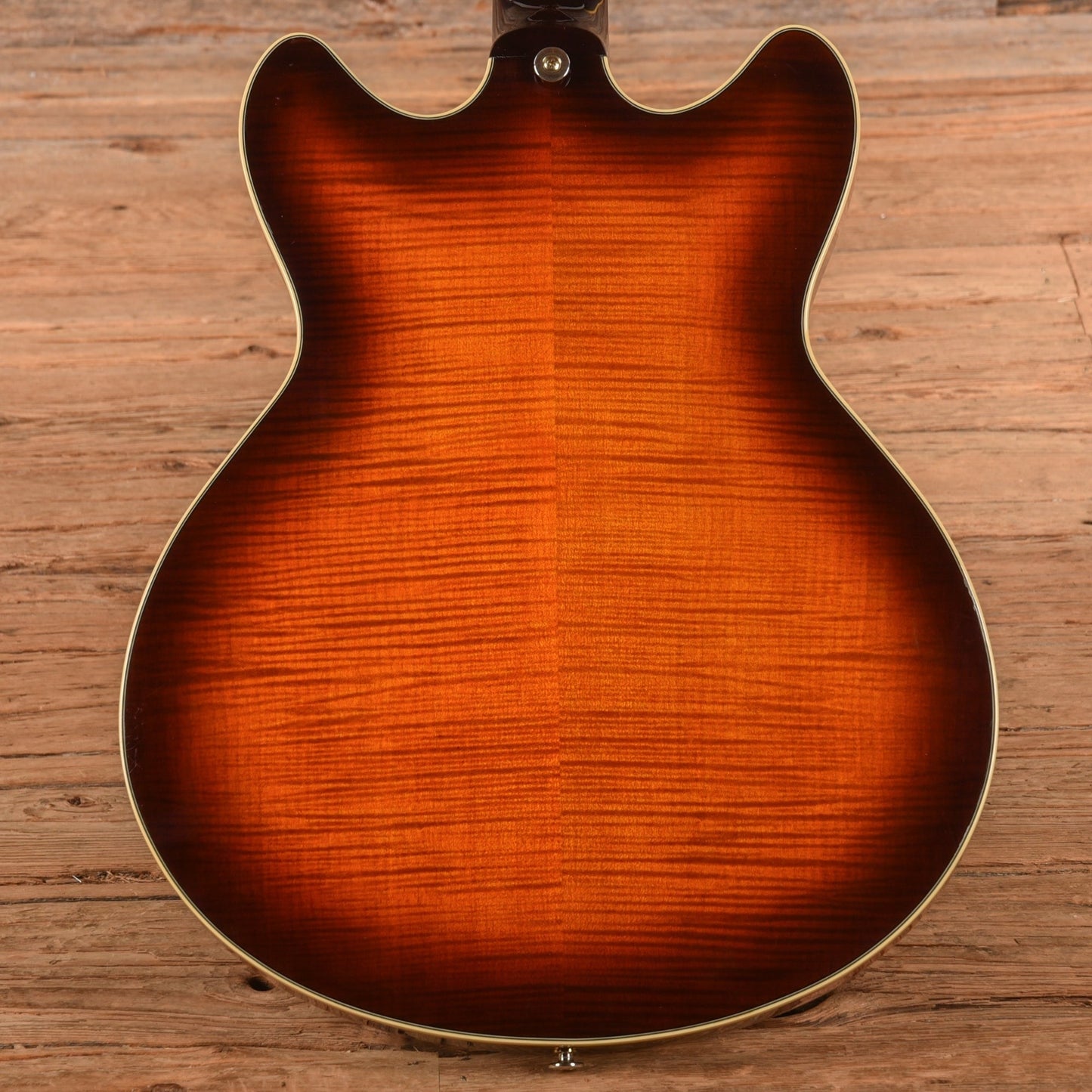 Ibanez AS200 Sunburst 1980s