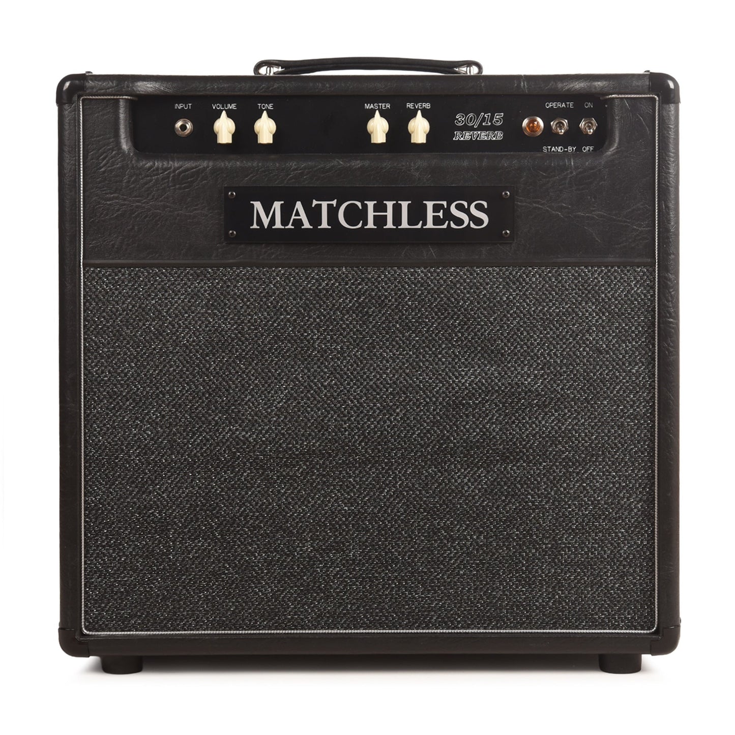 Matchless 30/15 Reverb 30W 1x12" Combo Black