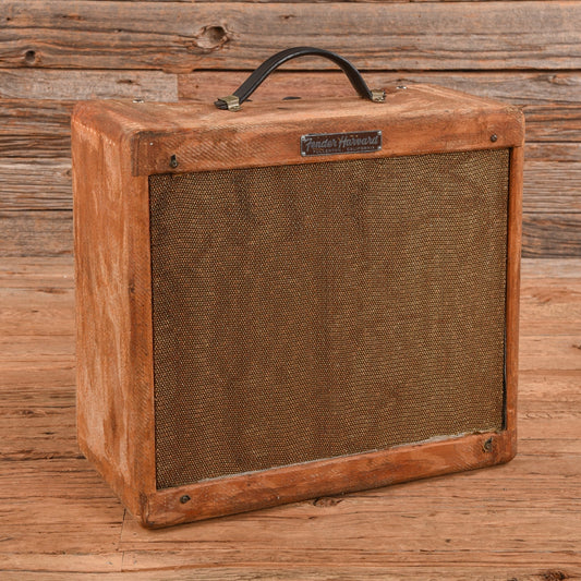 Fender Harvard No Tolex 1957
