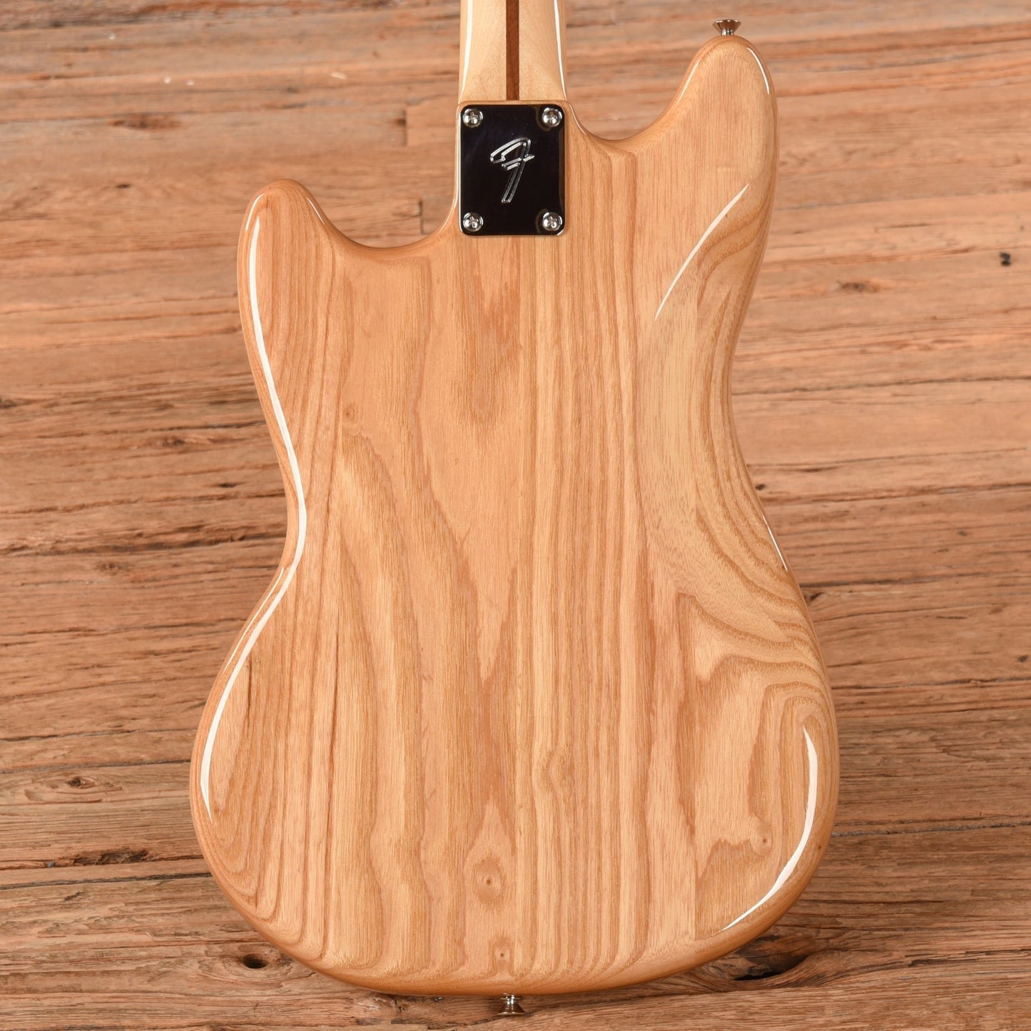 Fender Ben Gibbard Signature Mustang Natural