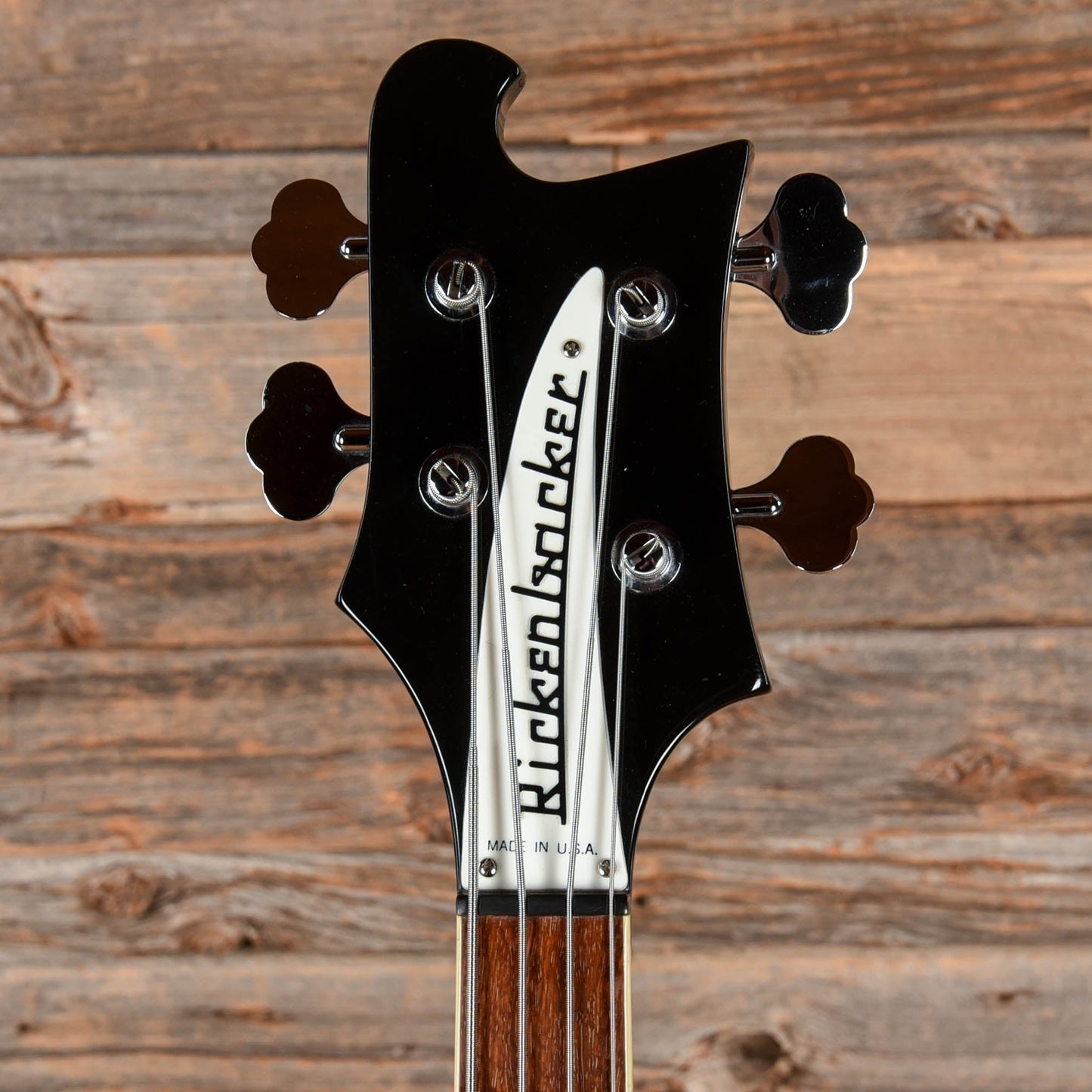 Rickenbacker 4003 Jetglo 1989