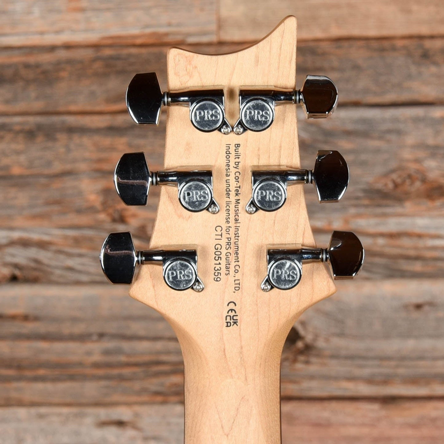 PRS SE CE 24 Standard Satin Metallic Gold 2024