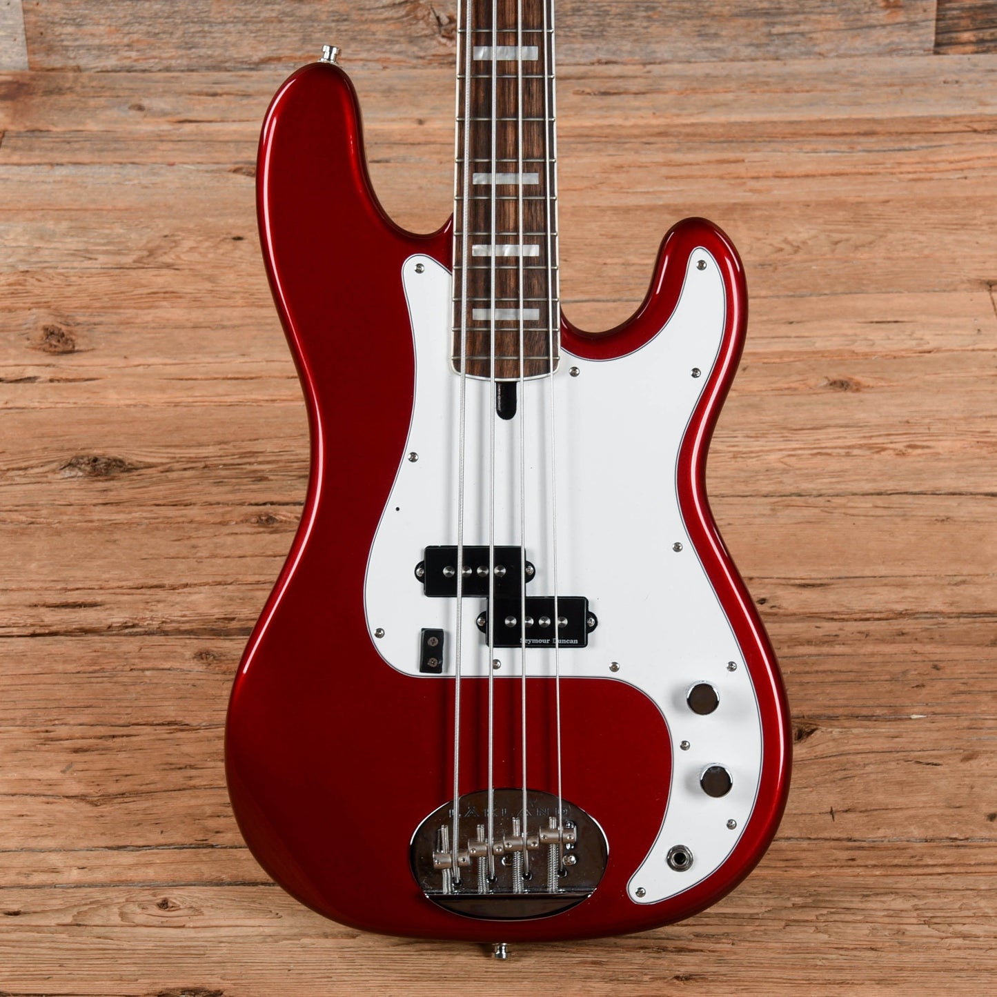 Lakland Skyline 44-64 Red