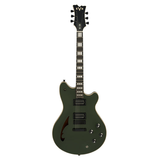 EVH SA-126 Special Lambo Green