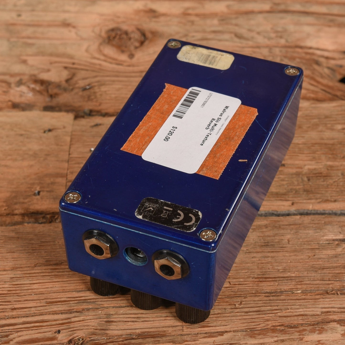 Walrus Slö Multi-Texture Reverb