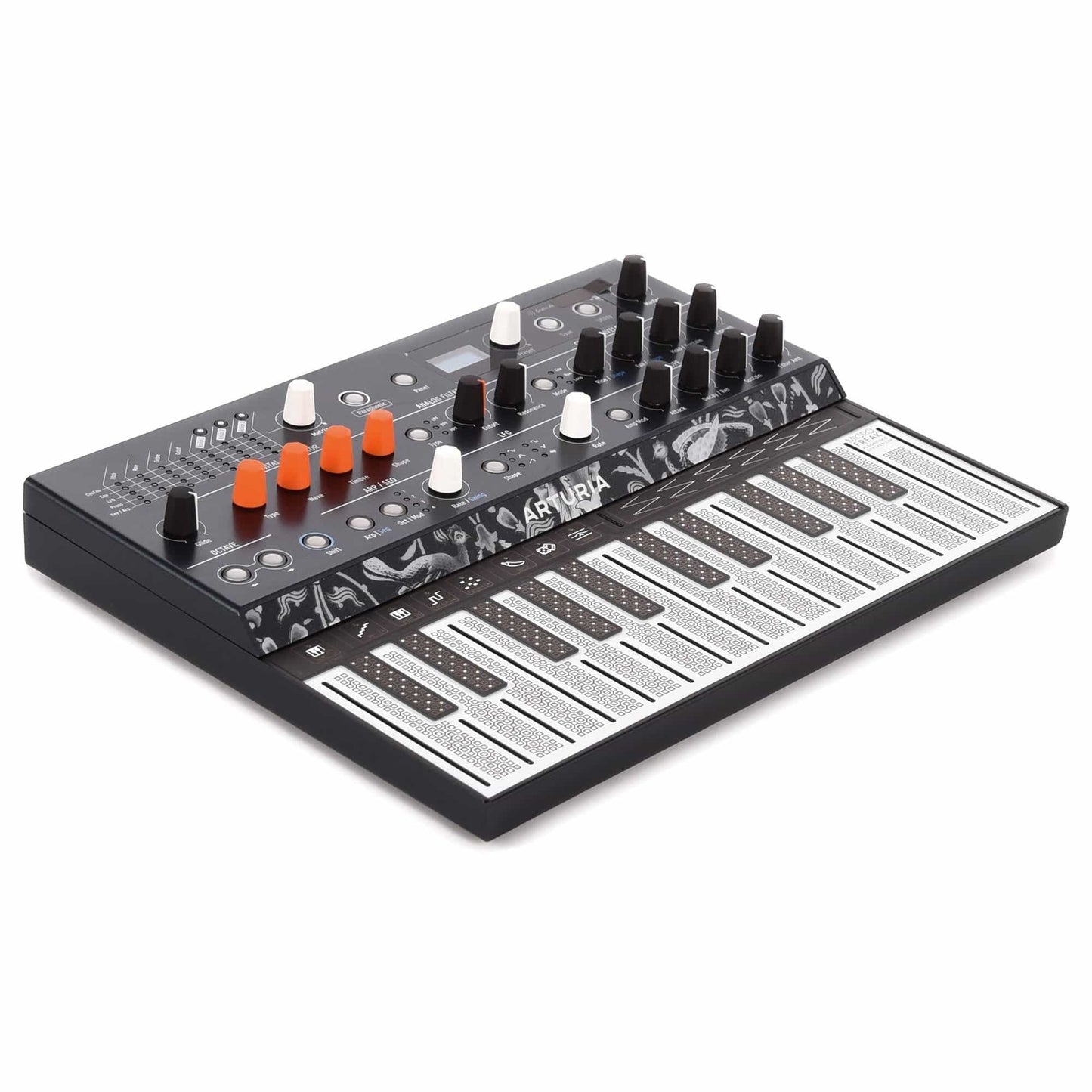 Arturia MicroFreak Hybrid Synthesizer