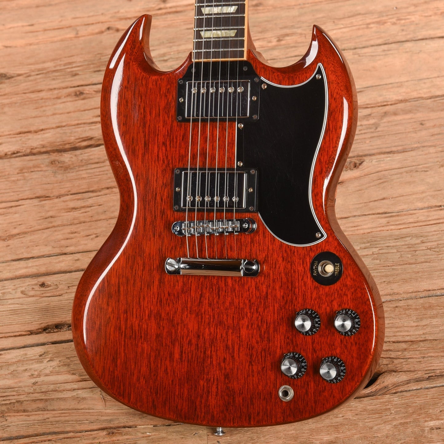 Gibson 61 SG Reissue Cherry 2008