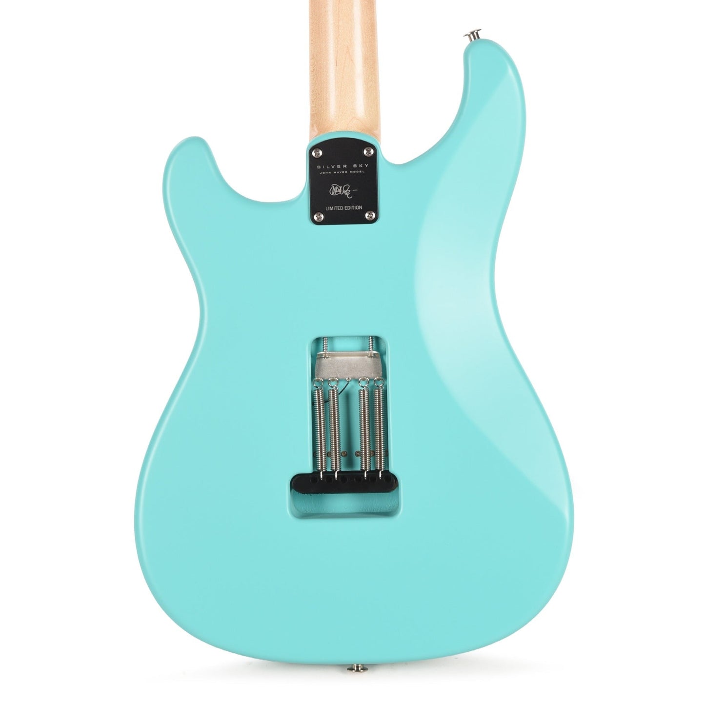 PRS Limited Edition Silver Sky John Mayer Wild Blue