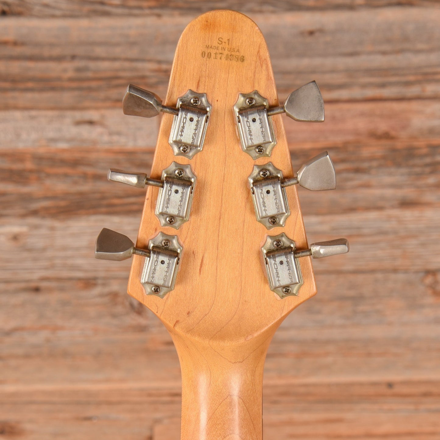 Gibson S-1 Natural 1976