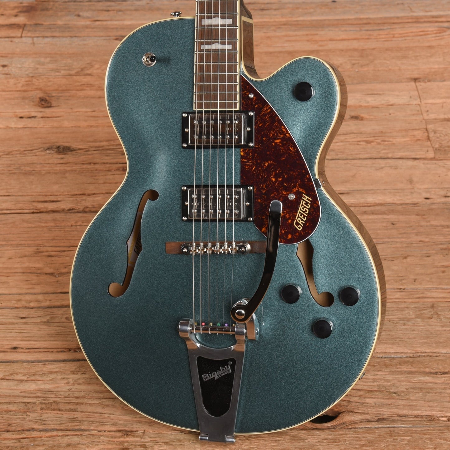 Gretsch G2420T Streamliner Gunmetal 2021