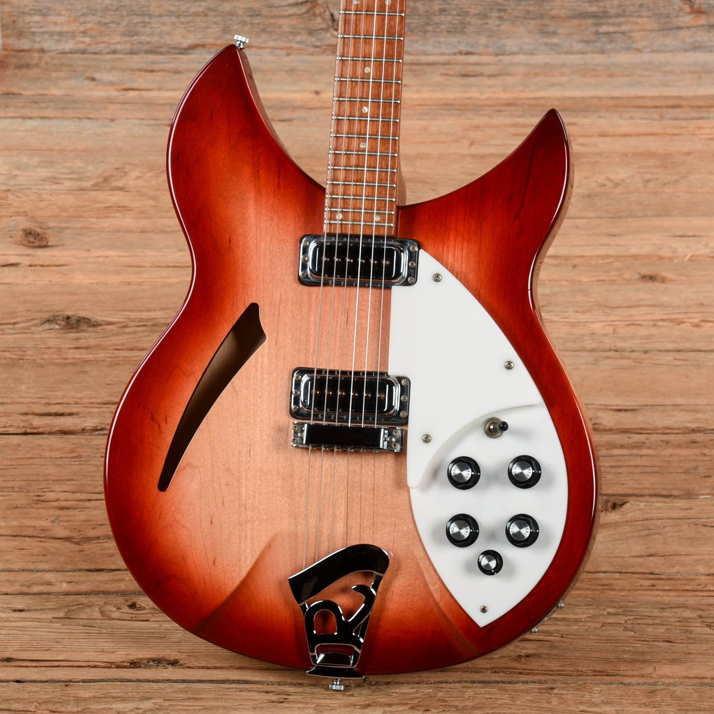 Rickenbacker 330 Fireglo 1996