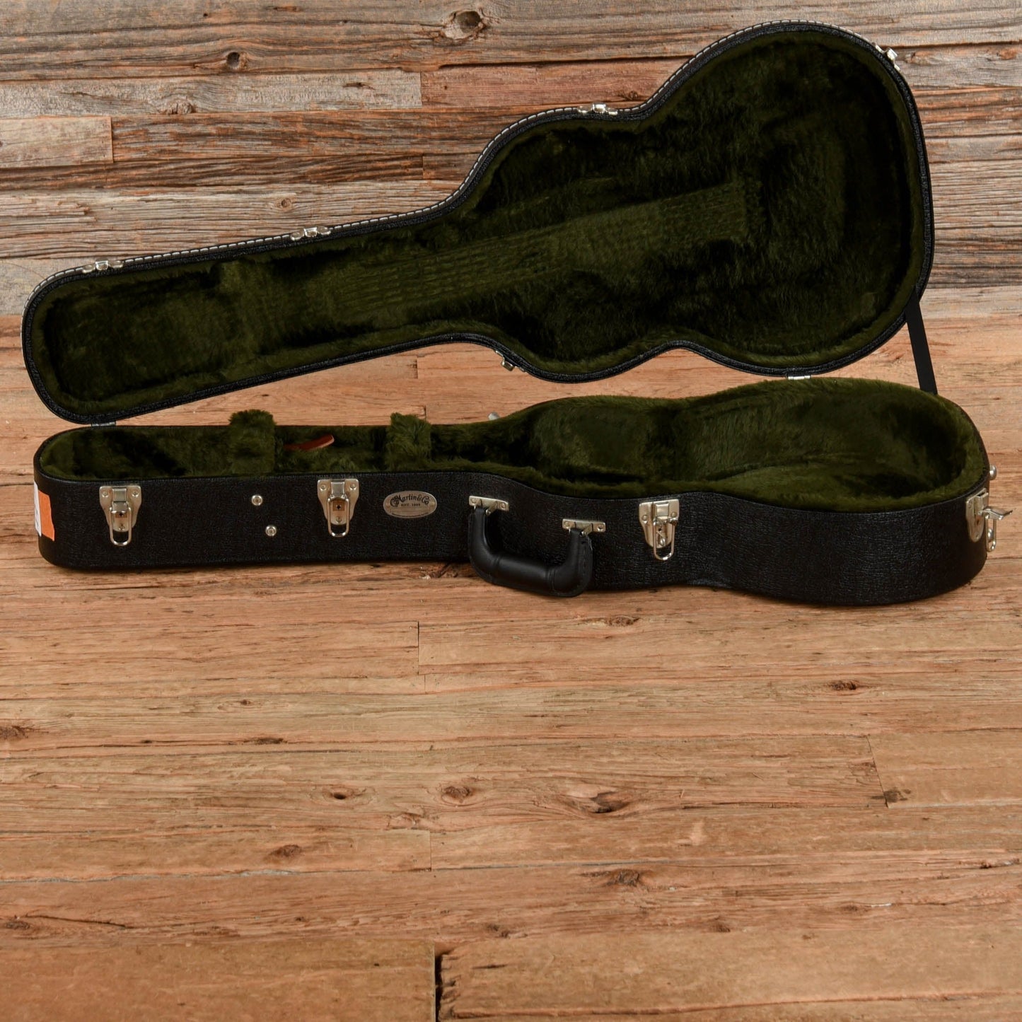 Martin Standard Series 0-18 Natural 2017