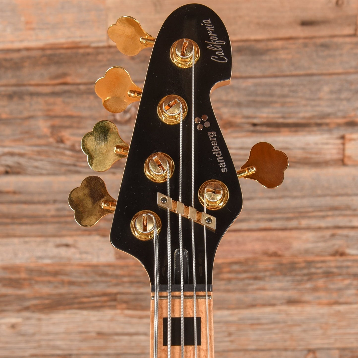 Sandberg Ida Nielsen Signature California 5 Black