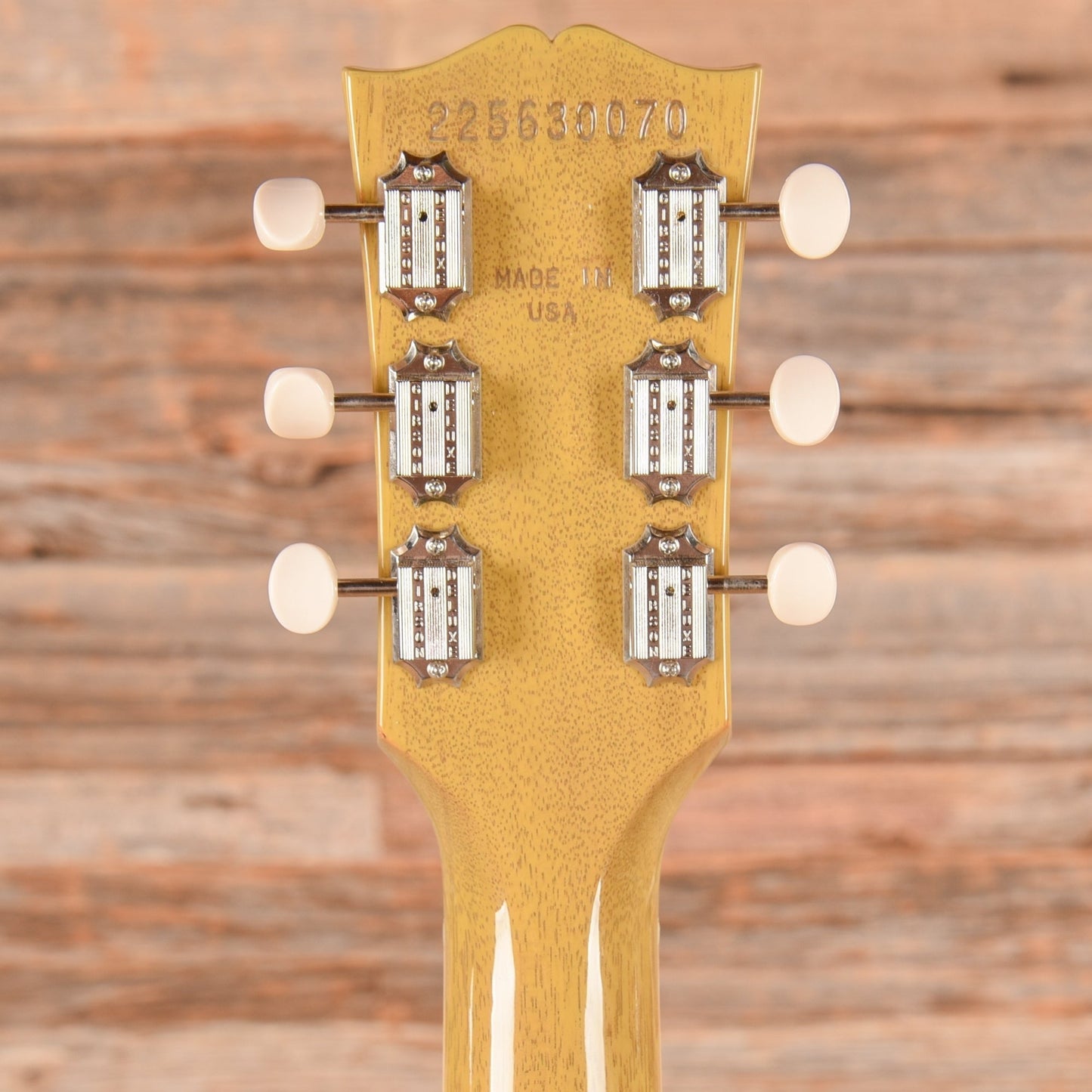 Gibson Les Paul Special TV Yellow 2023