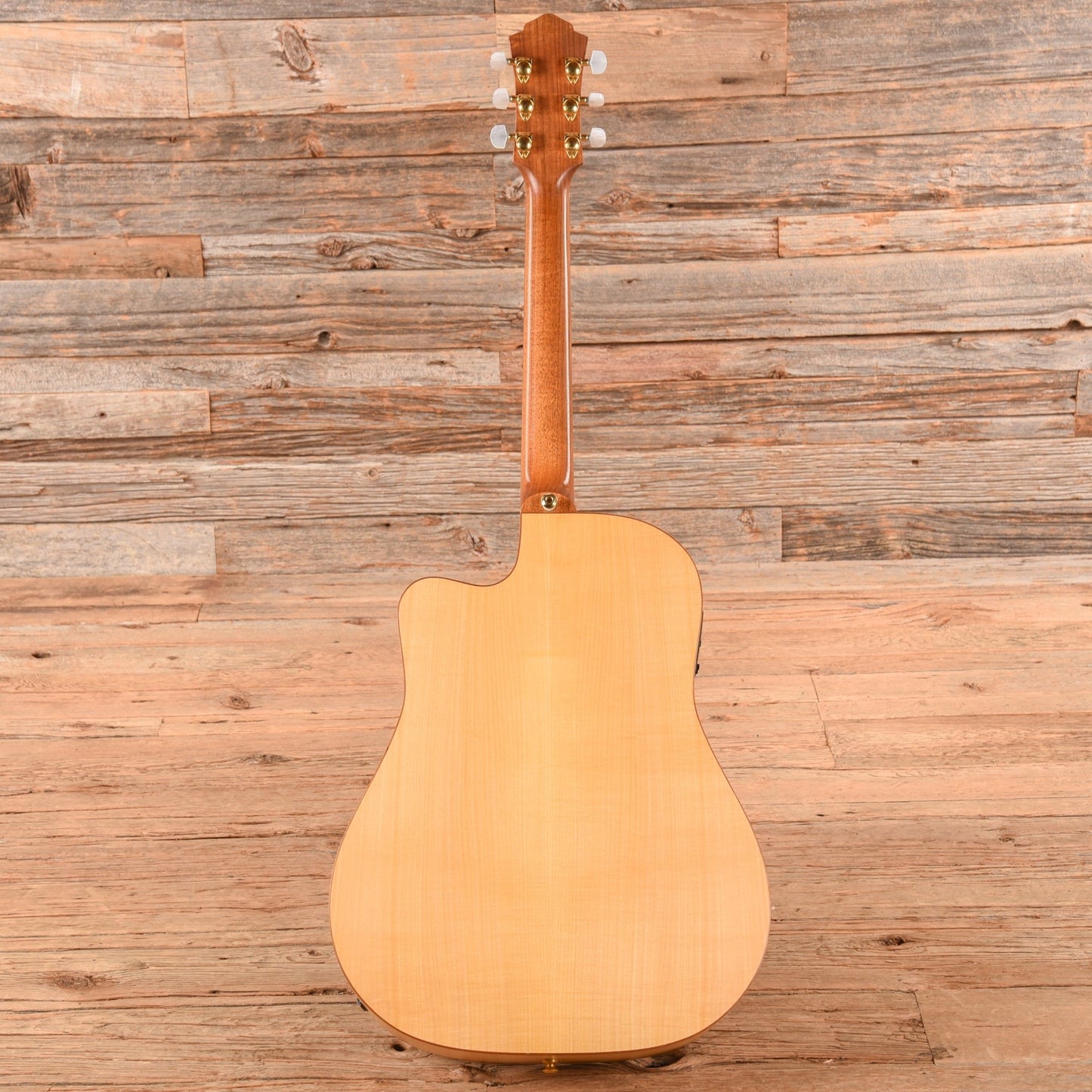 Maton Custom Shop "W.A.May" Natural 2008