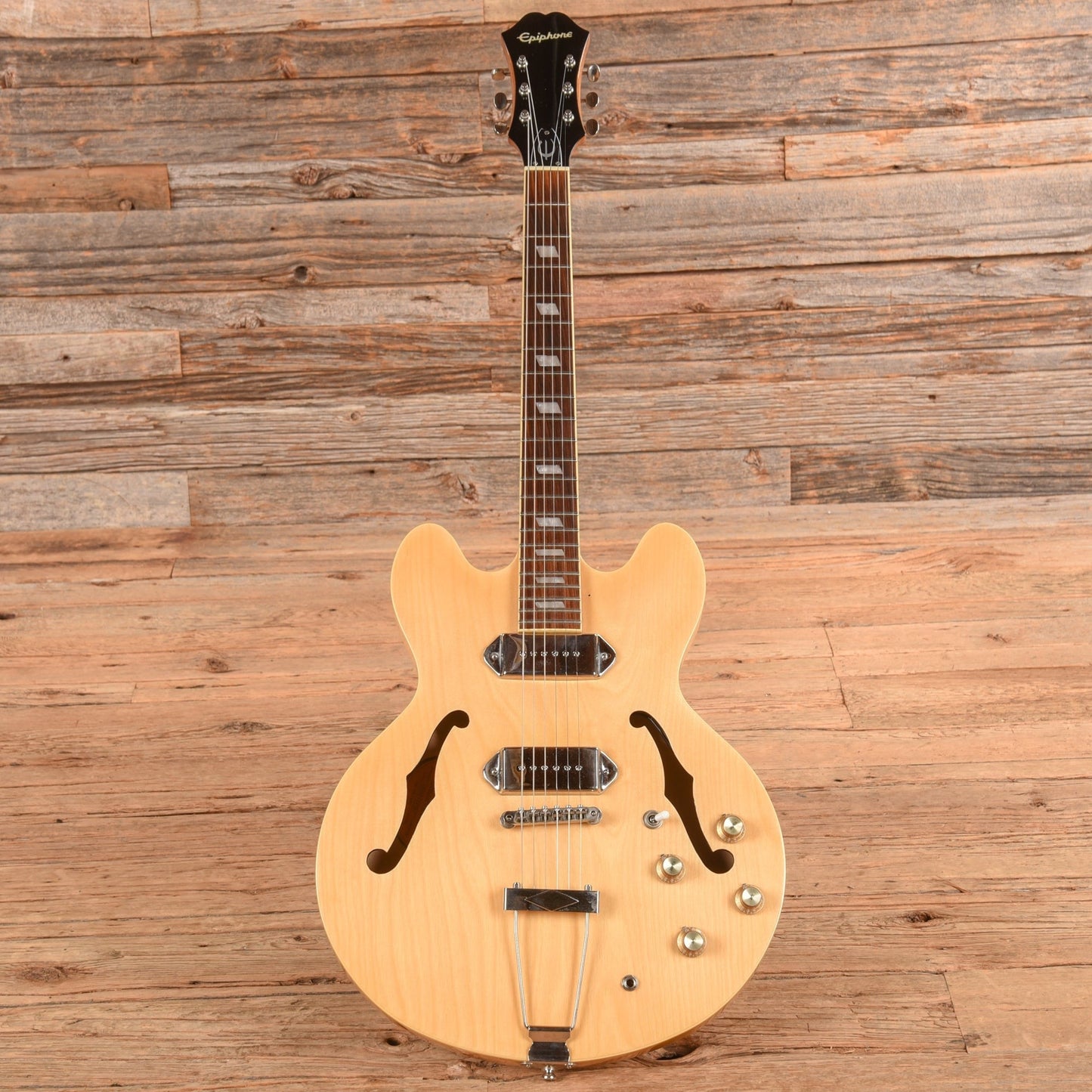 Epiphone Casino Natural 2019
