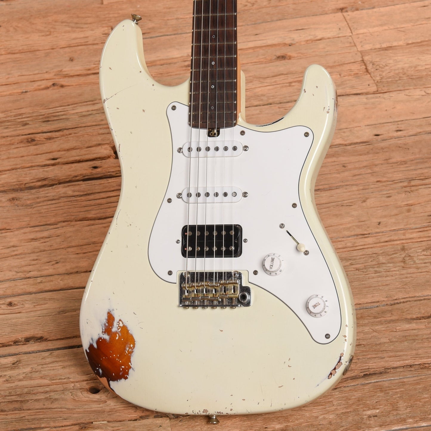 Friedman Vintage S White