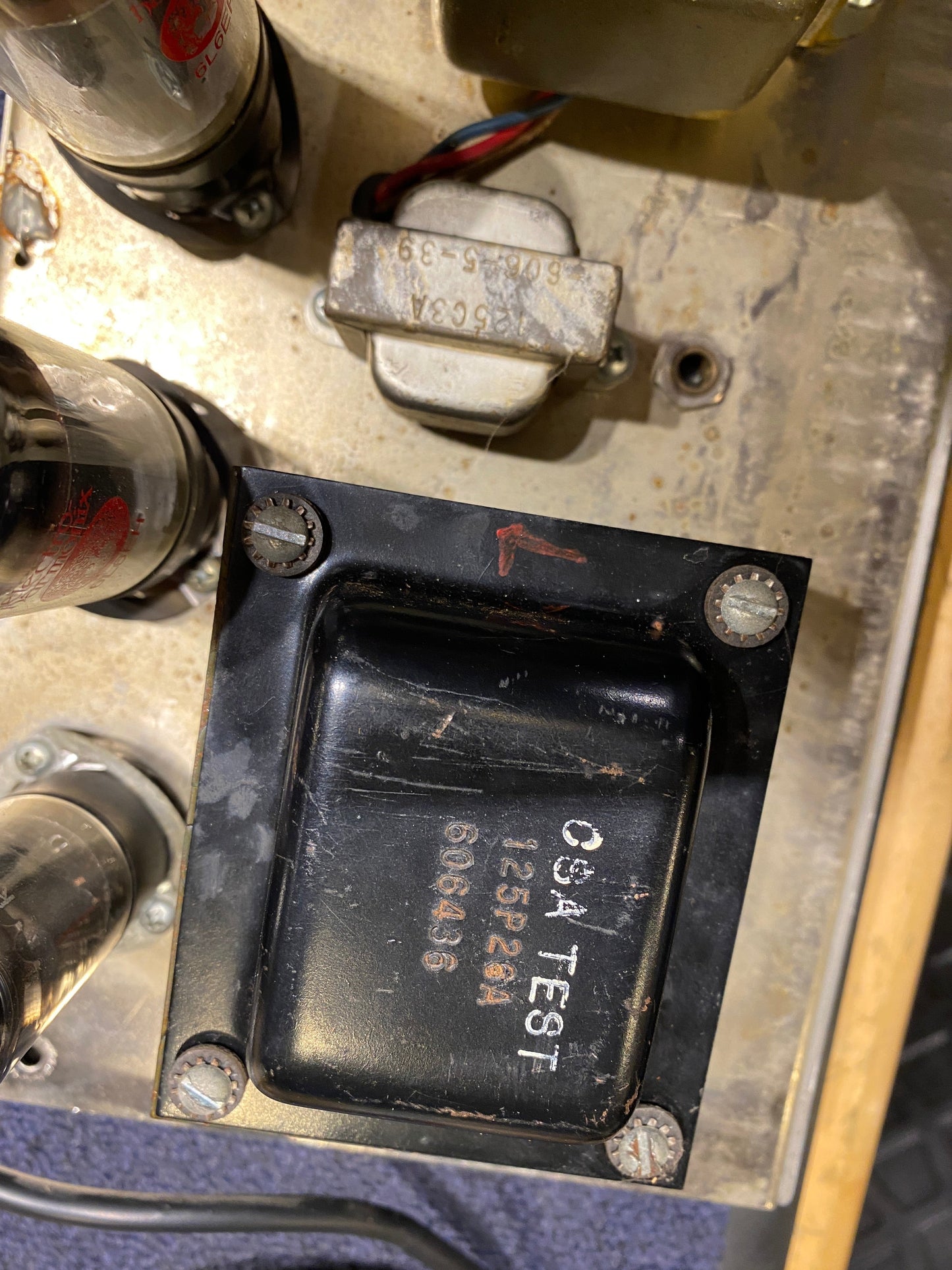 Fender Vibrolux Reverb 1966