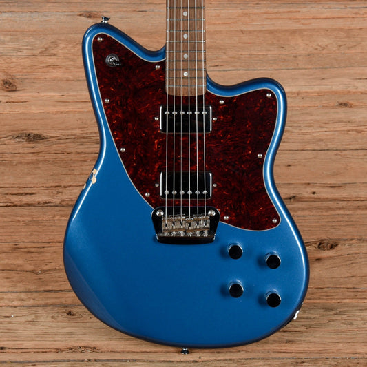 Squier Paranormal Toronado Lake Placid Blue 2020