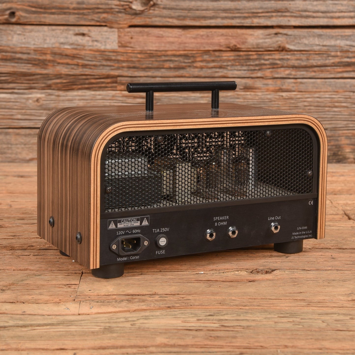 Suhr Corso 5-Watt Recording Guitar Amp Head