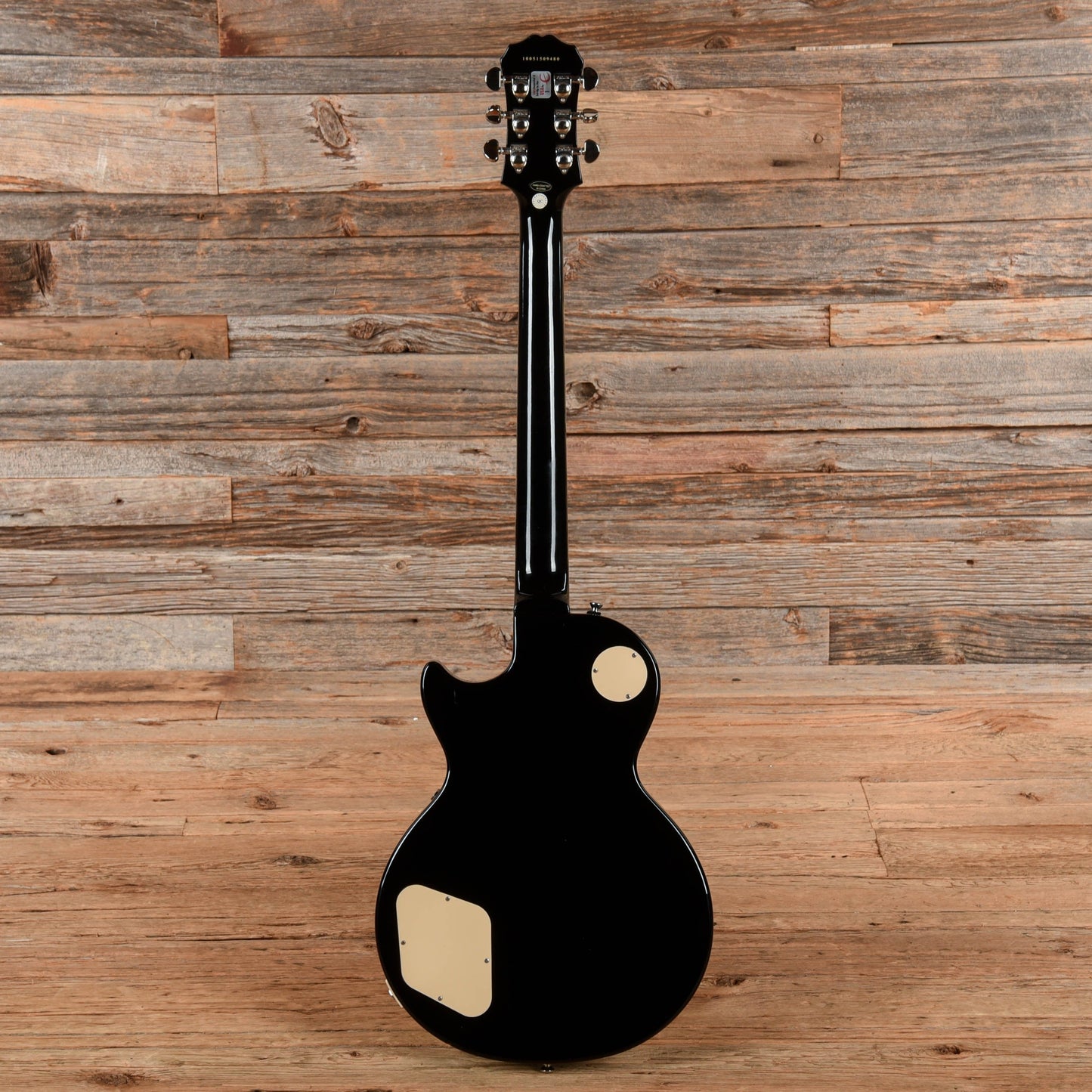 Epiphone Les Paul Standard Black 2010