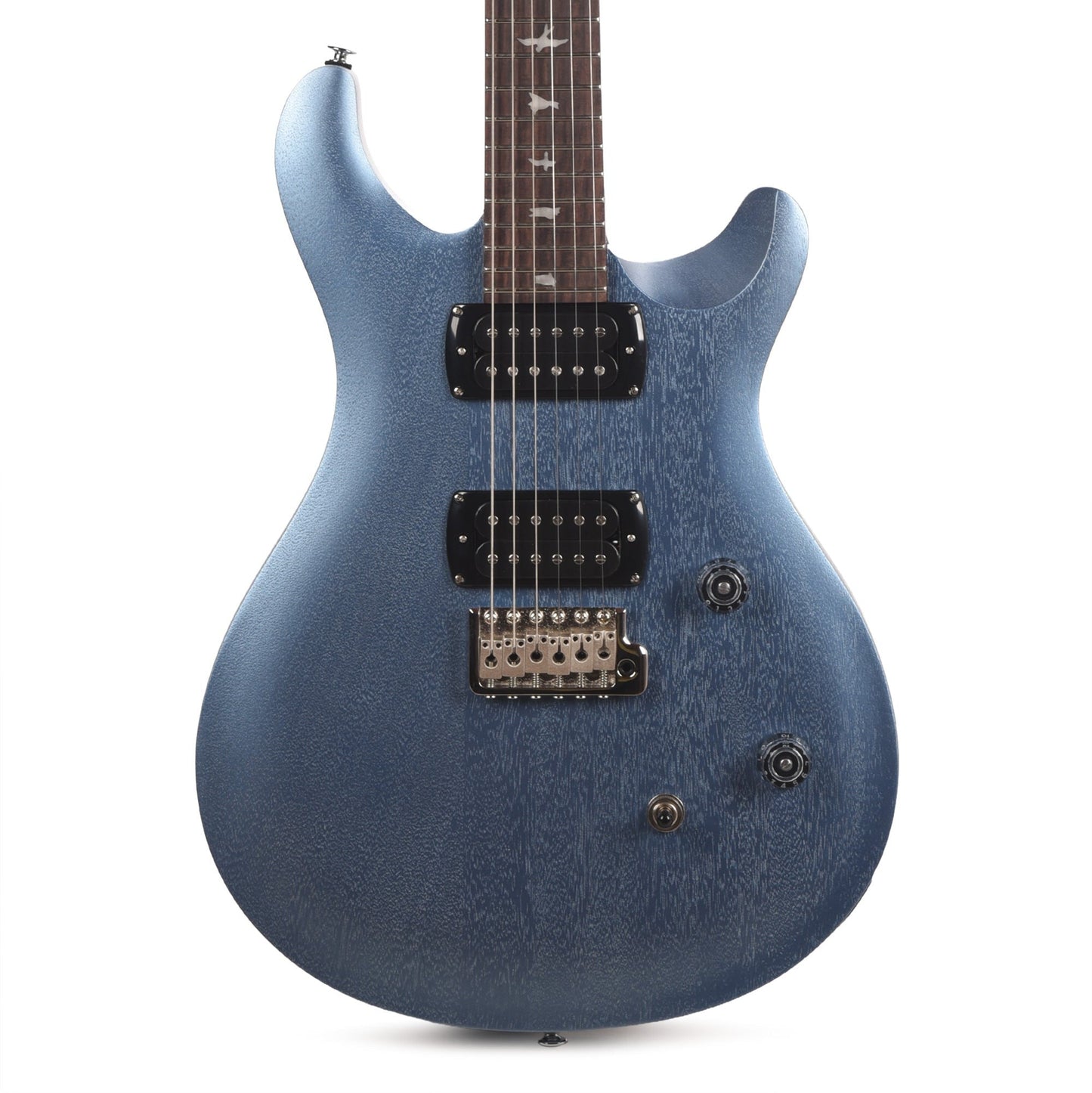 PRS SE CE 24 Standard Satin Ice Blue Metallic