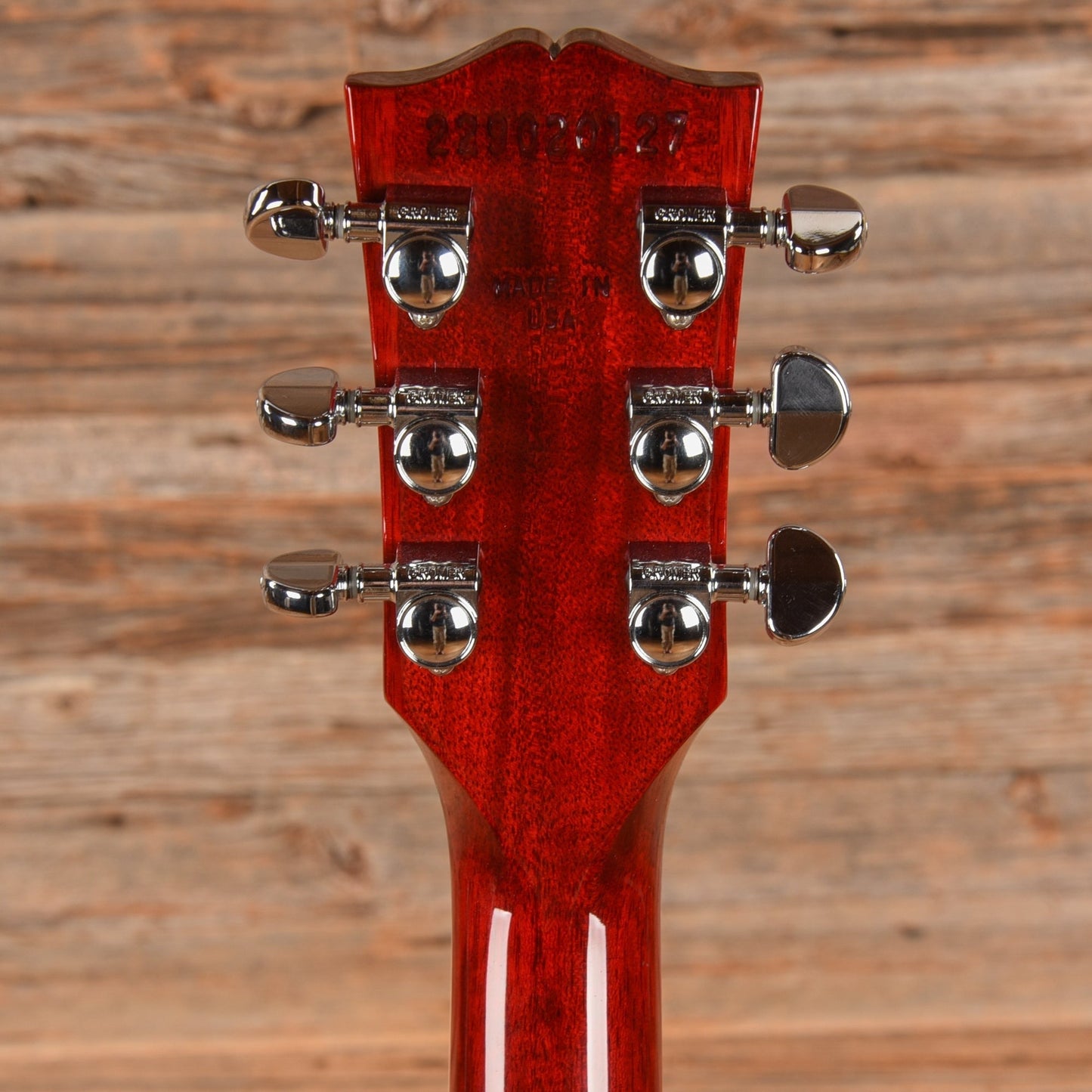 Gibson SG Standard Cherry 2022