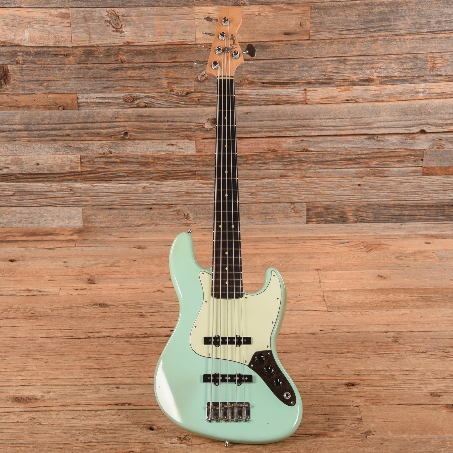 Moollon JV5 Surf Green 2018