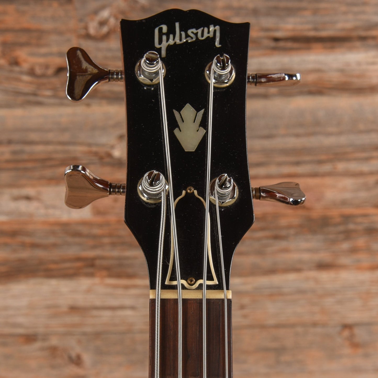 Gibson EB-2 Natural Refin 1960