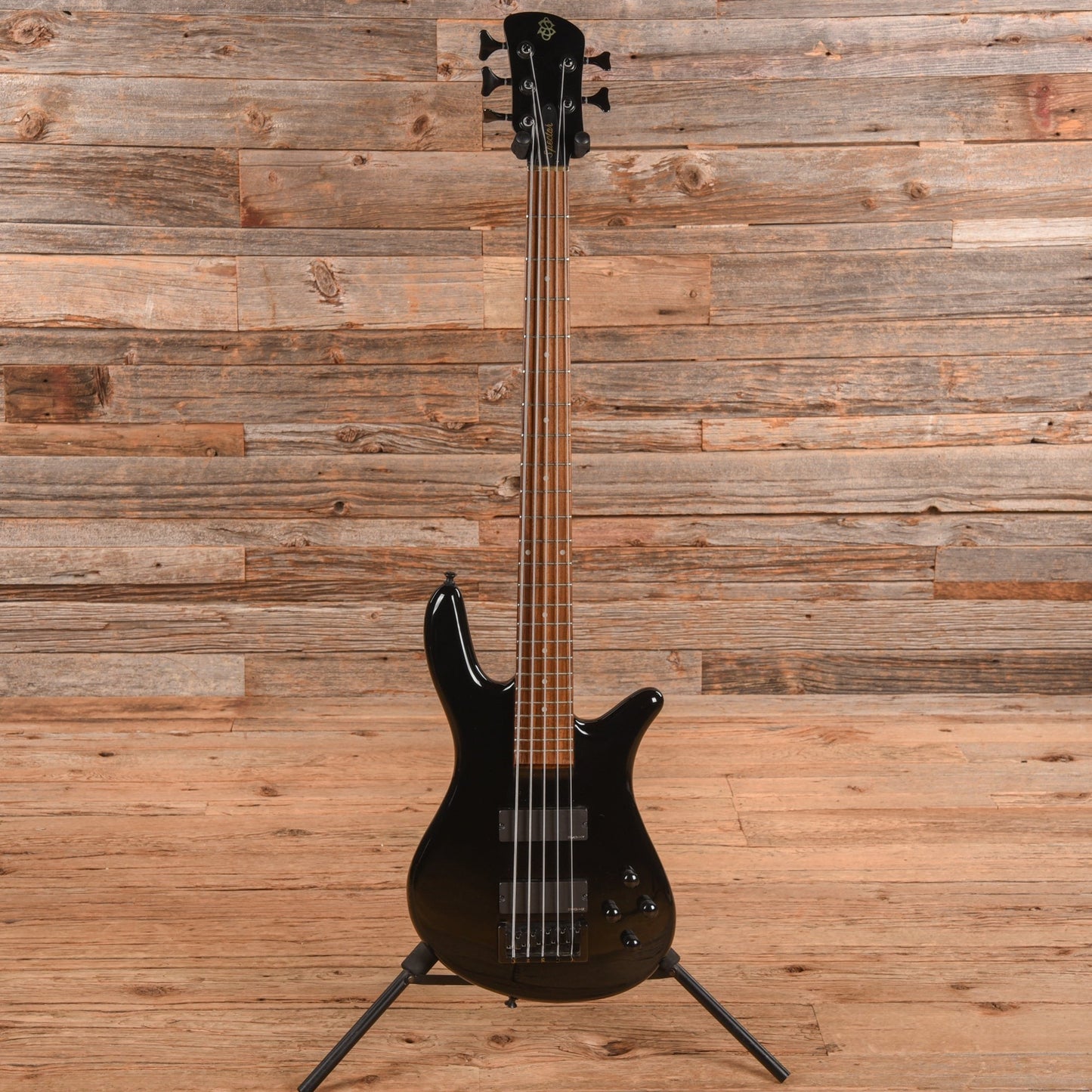 Spector NS2000/5 Black 1998