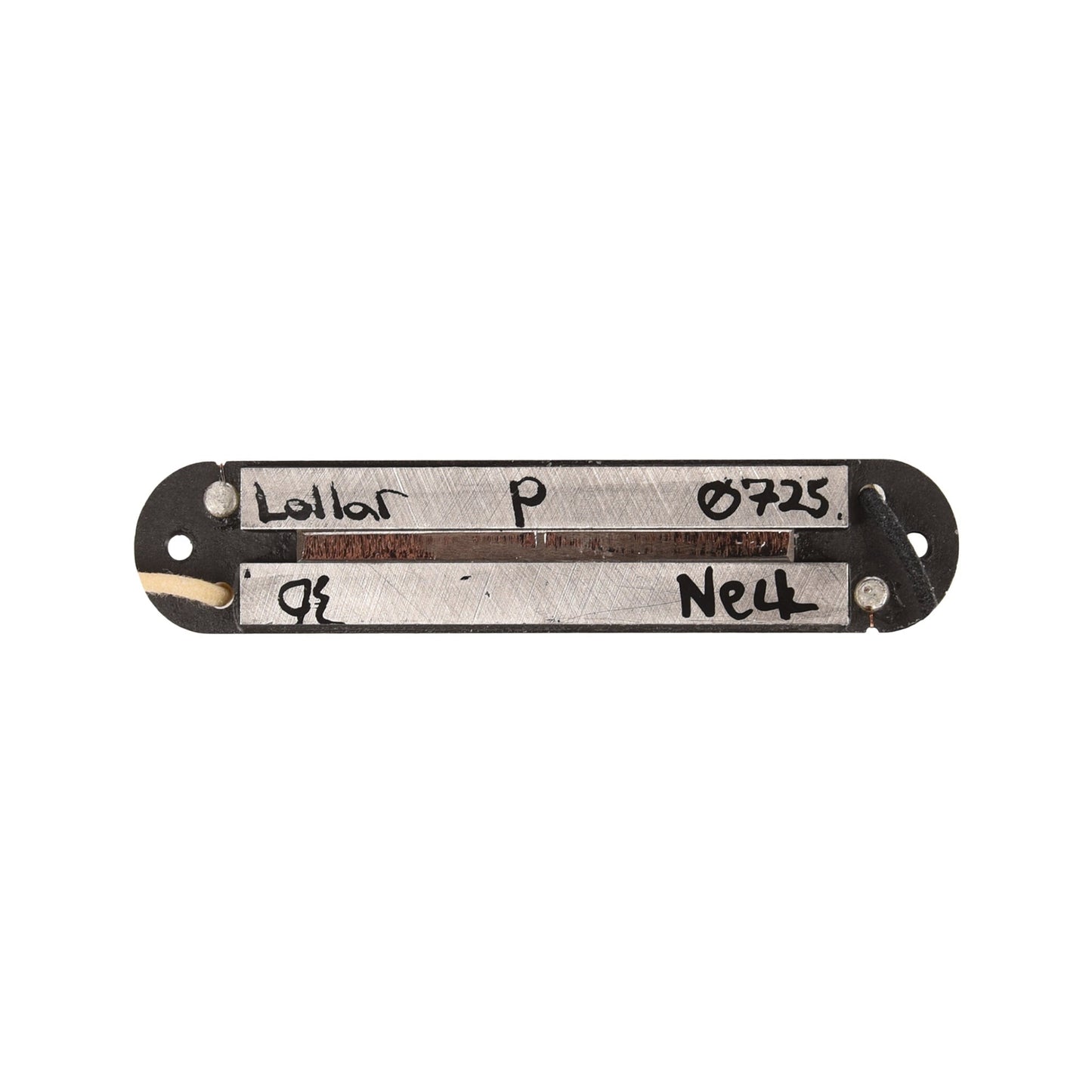 Lollar sB Jaguar Neck Pickup Parchment