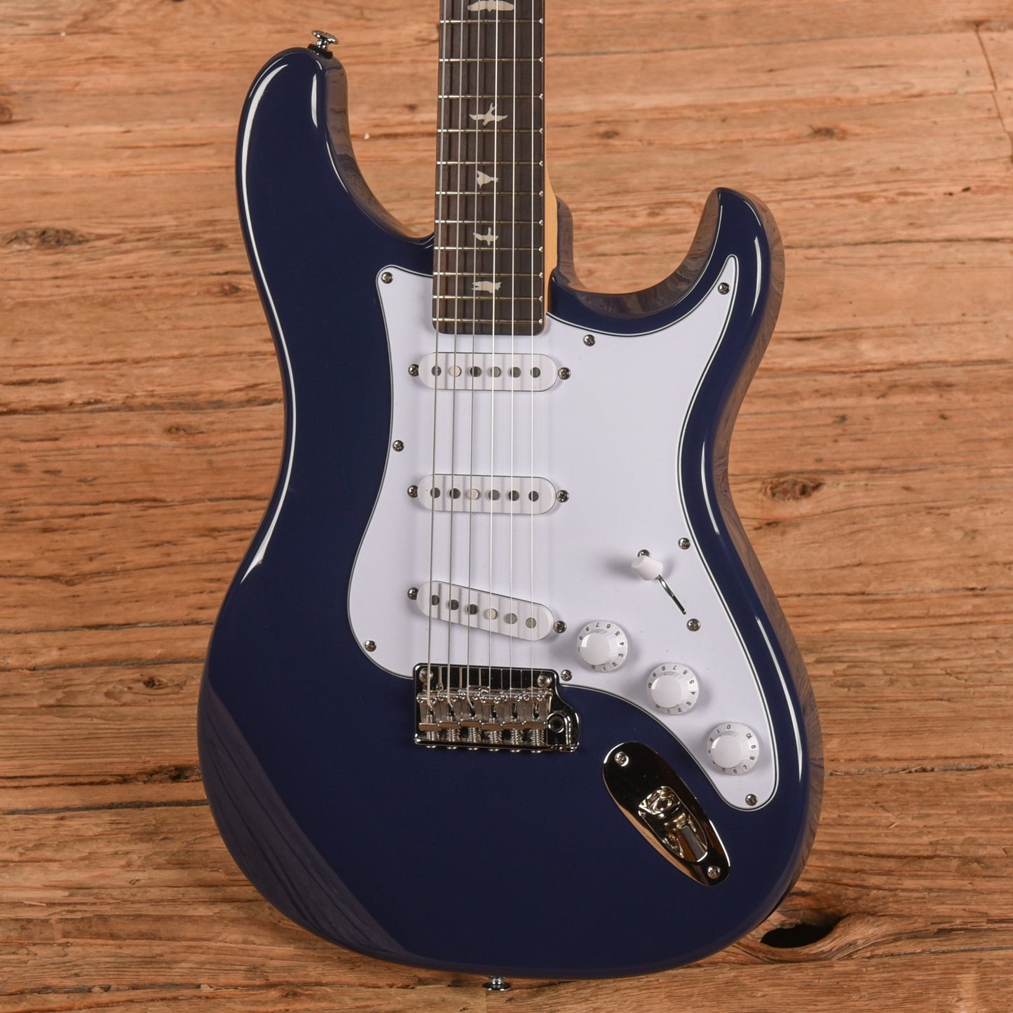PRS SE Silver Sky Blue 2025